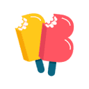 Beach Bum / Voodoo logo
