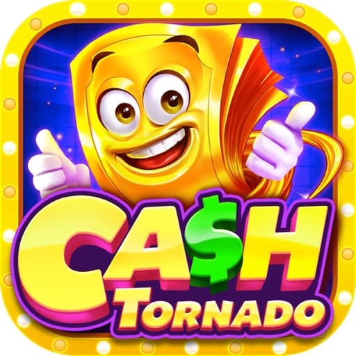 Cash Tornado Slots app icon
