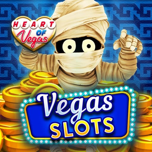 Heart of Vegas app icon