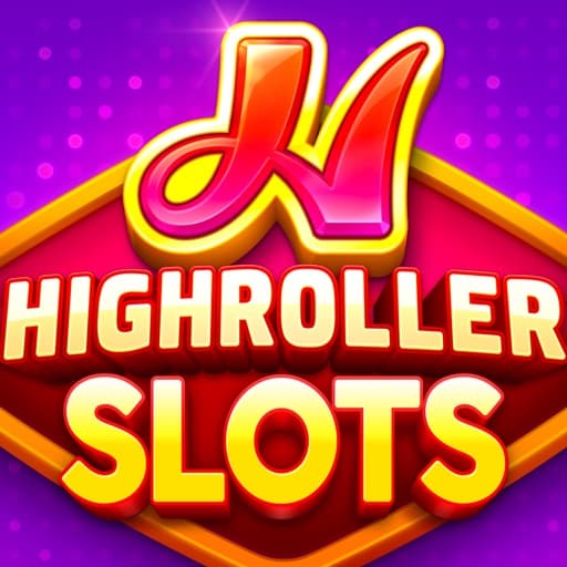 HighRoller Vegas app icon