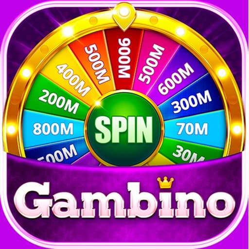 Gambino Slots app icon