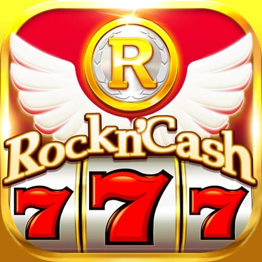 Rock N' Cash Casino app icon