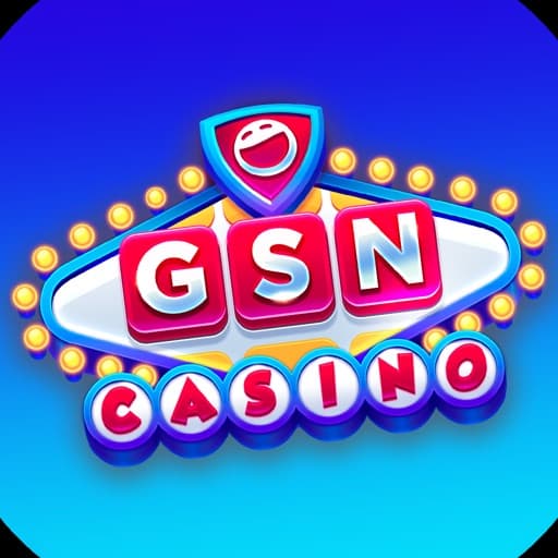 GSN Casino app icon
