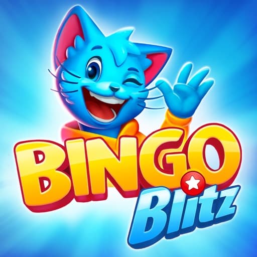 Bingo Blitz app icon