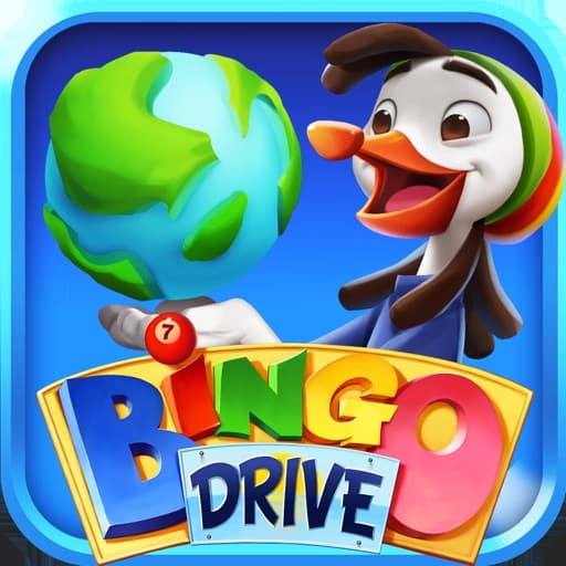 Bingo Drive app icon