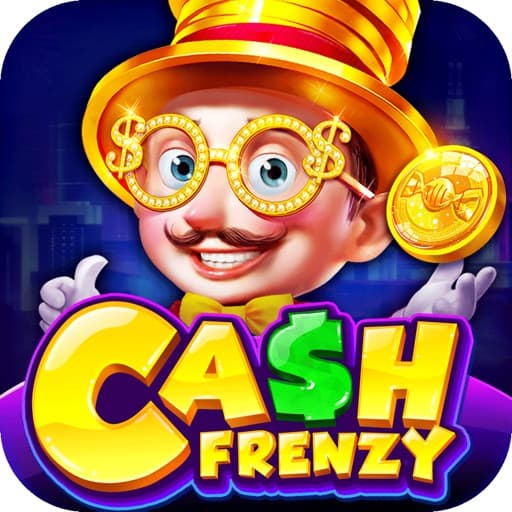 Cash Frenzy Casino app icon