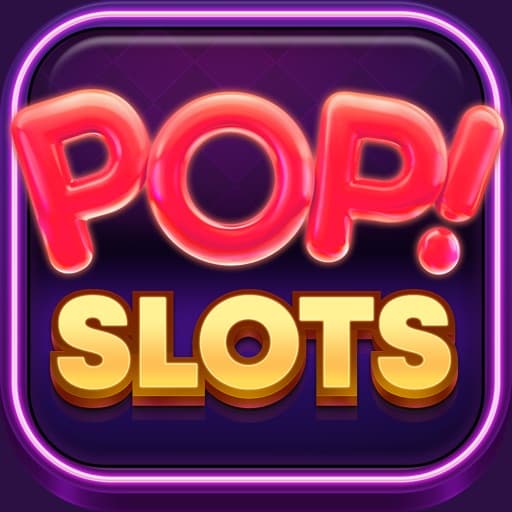 POP! Slots app icon